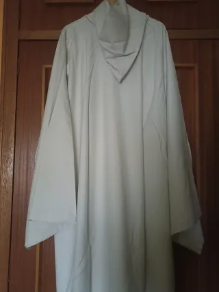 Túnica Hermandad Jesús Luz y Vida Zamora