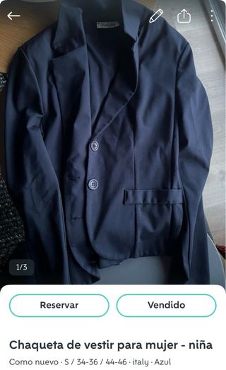 Pack 7 prendas de ropa para mujer