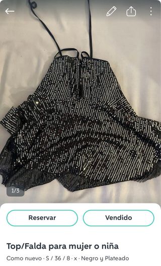 Pack 7 prendas de ropa para mujer