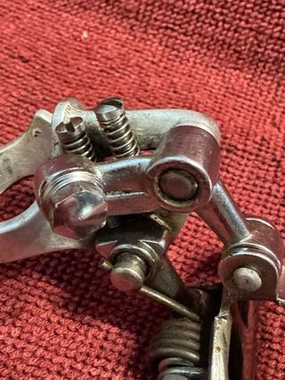 Desviador Zeus abrazadera