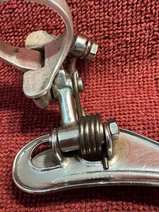 Desviador Zeus abrazadera