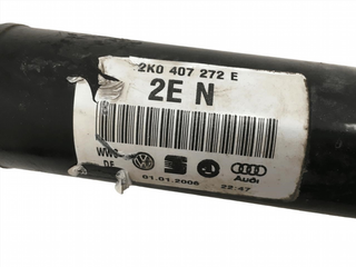 Palier delantero derecho VW Caddy III