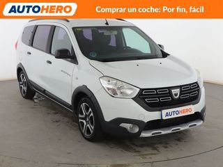 Dacia Lodgy 1.5 Blue dCi 15th Anniversary