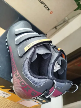 Zapatillas Ciclismo Muddyfox MTB100