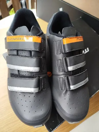 Zapatillas Ciclismo Muddyfox MTB100