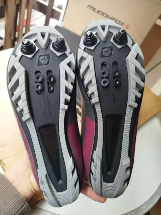 Zapatillas Ciclismo Muddyfox MTB100