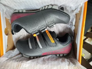 Zapatillas Ciclismo Muddyfox MTB100