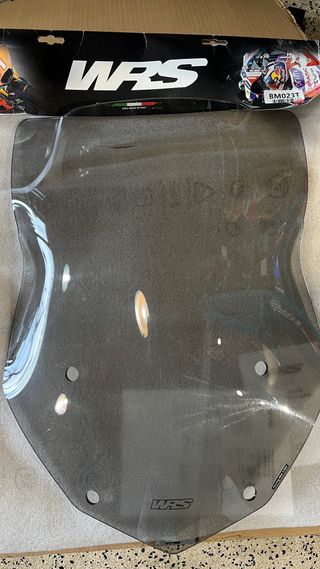 Pantalla Touring WRS 53cm BMW R1200/1250