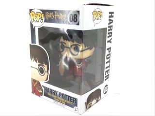 figura accion funko harry potter
