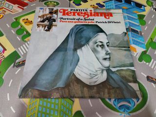 Vinilo Partita Teresiana - Patrick DiVietri