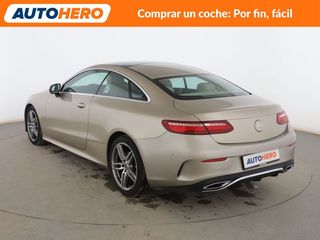 Mercedes Clase E E 220 d AMG Line