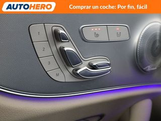 Mercedes Clase E E 220 d AMG Line