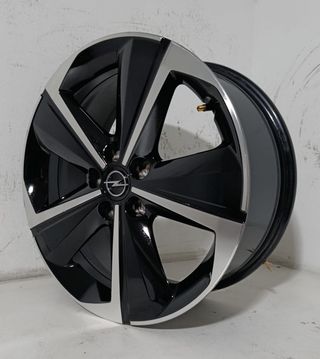 Juego Original llanta Opel Astra 17 pulgadas 5x108