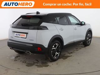 Peugeot 2008 1.2 Mild-Hybrid GT