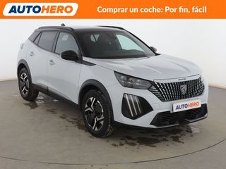 Peugeot 2008 1.2 Mild-Hybrid GT