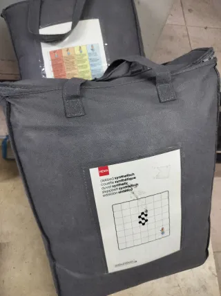 2 Edredón sintético blanco 220×200