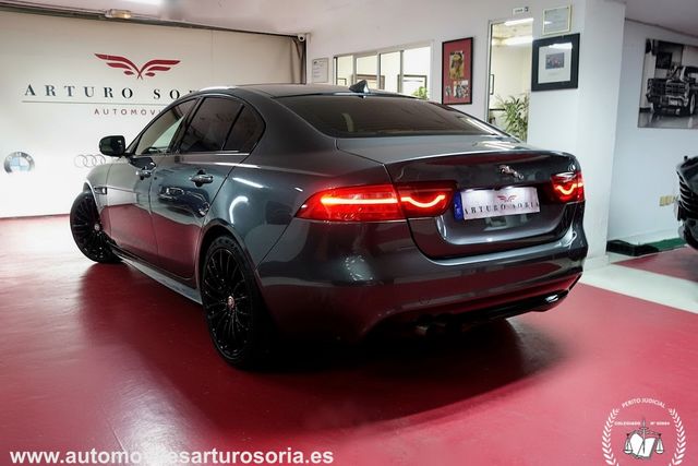 Jaguar XE 2.0 AJ200D Diesel Auto AWD XE R-Sport
