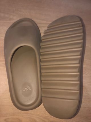 Chanclas Adidas Yeezy Slide Onyx originales