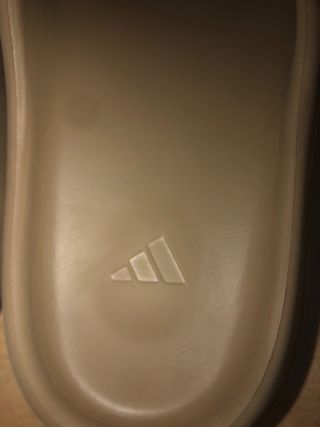 Chanclas Adidas Yeezy Slide Onyx originales