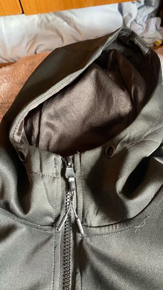 Sudadera Nike con cremallera