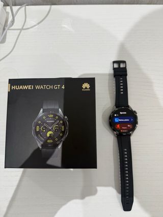 Huawei Watch GT 4 Negro