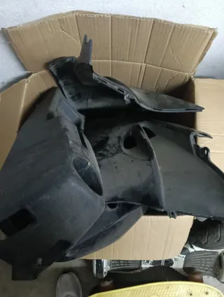 Scooter Aprilia amico – para restauración