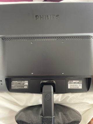 Monitor Philips Negro