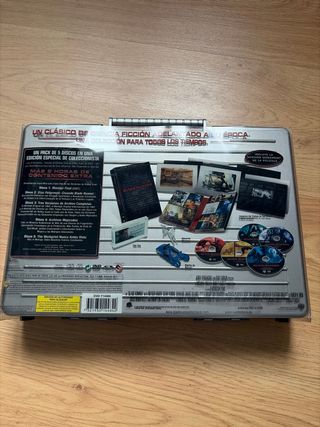 Maletín Blade Runner DVD