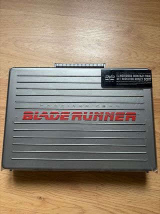 Maletín Blade Runner DVD