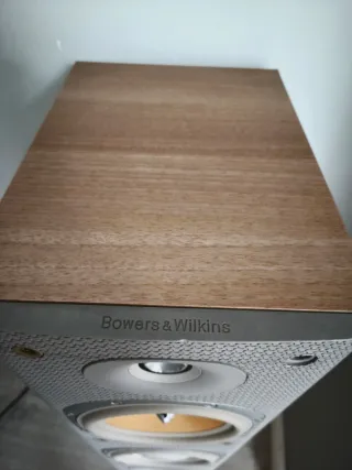 Altavoces de pie Bowers Wilkins DM603 S3