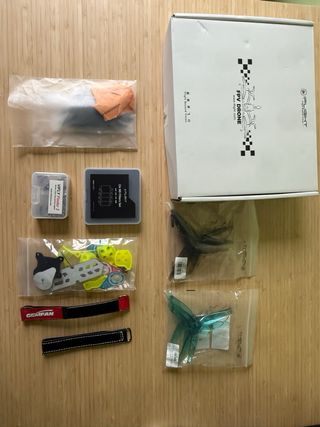 Drone iFlight Nazgul DC5 ECO O4 Pro 65 HD