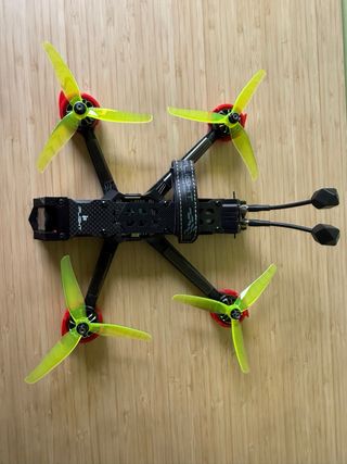 Drone iFlight Nazgul DC5 ECO O4 Pro 65 HD