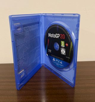 MotoGP 20 Gioco per PS4 Playstation 4 Completo