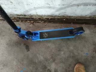 Patinete Infantil Tijuana Azul