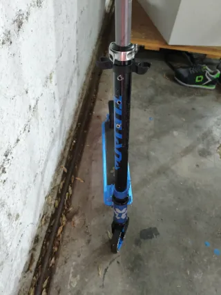 Patinete Infantil Tijuana Azul