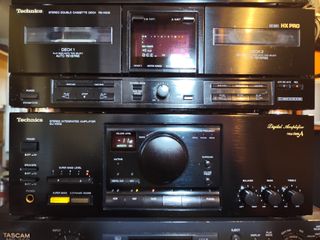 TECHNICS RS-X502 (457) pletina HXPRO