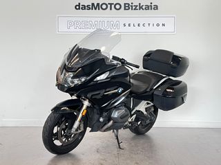 BMW R 1250 RT TRIPLE BLACK AÑO2025 17500KM