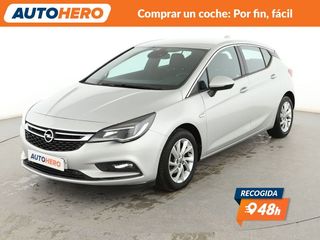 Opel Astra 1.4 SIDI Turbo Dynamic Start/Stop