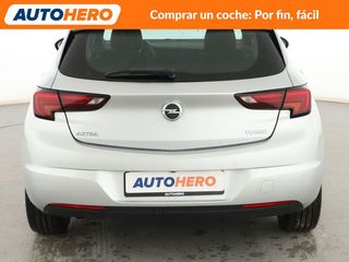 Opel Astra 1.4 SIDI Turbo Dynamic Start/Stop