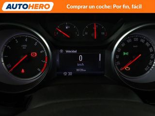 Opel Astra 1.4 SIDI Turbo Dynamic Start/Stop