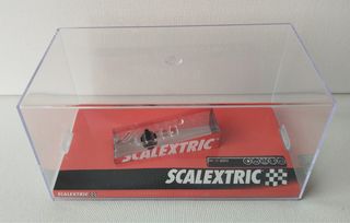 Scalextric 2 McLaren Mercedes MP4-16 + Caja