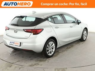 Opel Astra 1.4 SIDI Turbo Dynamic Start/Stop