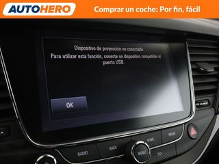 Opel Astra 1.4 SIDI Turbo Dynamic Start/Stop