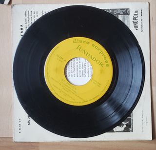 Vinilos 7" vintage Varios Artistas