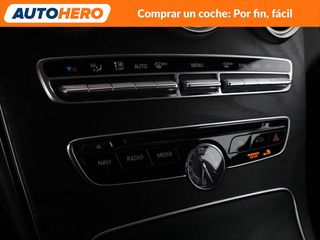 Mercedes Clase C C 250 d AMG Line