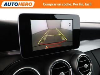 Mercedes Clase C C 250 d AMG Line