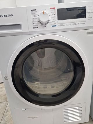 Secadora Condensación INFINITON 8kg