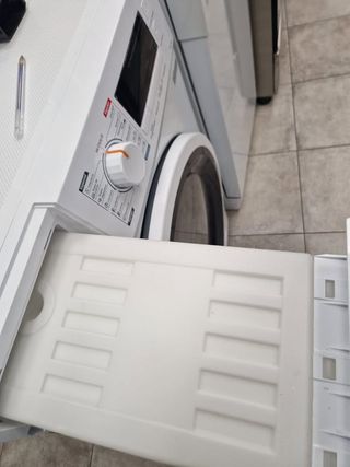 Secadora Condensación INFINITON 8kg