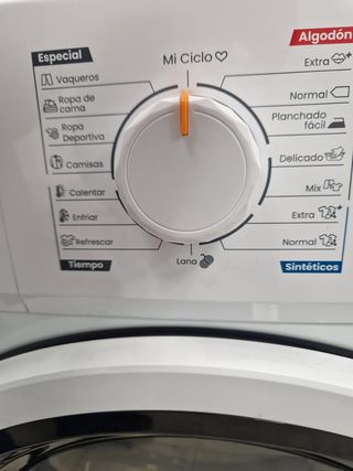 Secadora Condensación INFINITON 8kg