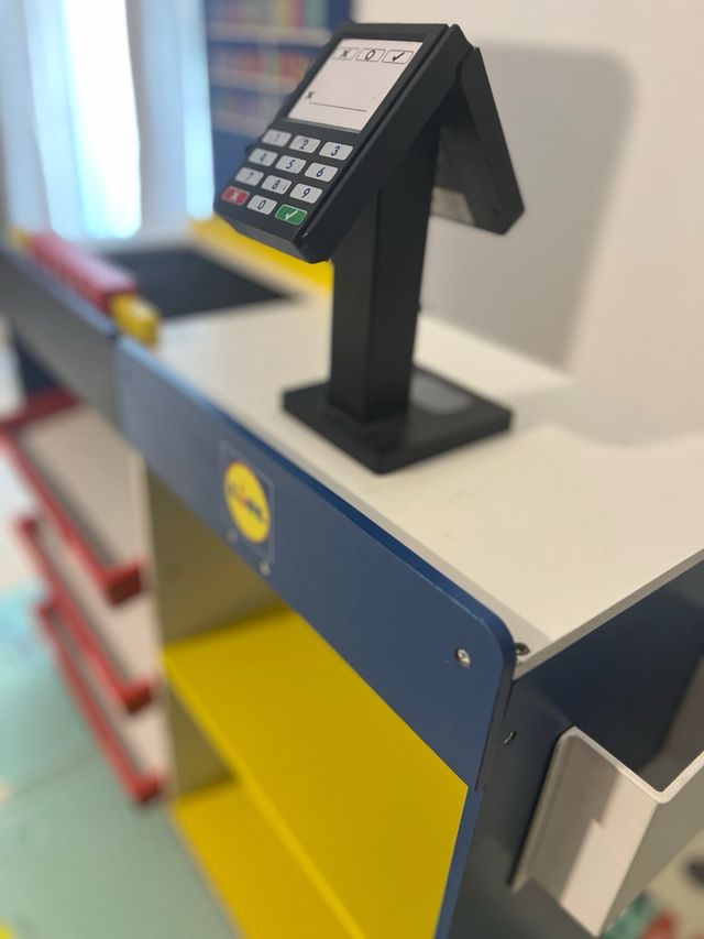 Tienda Lidl montessori